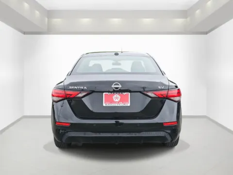 More photos of 2024 Nissan Sentra SV at Bonham Chrysler, TX