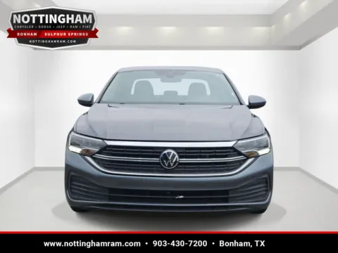 Photos of 2024 Volkswagen Jetta S for sale in Bonham, TX at Bonham Chrysler