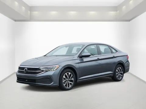 Another view of 2024 Volkswagen Jetta S for sale in Bonham, TX at Bonham Chrysler