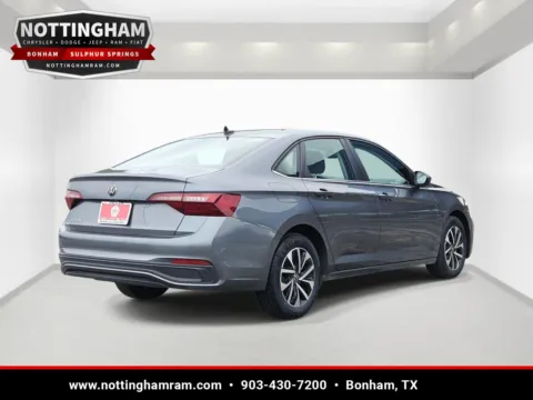 More photos of 2024 Volkswagen Jetta S at Bonham Chrysler, TX