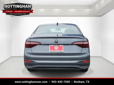 More photos of 2024 Volkswagen Jetta S at Bonham Chrysler, TX