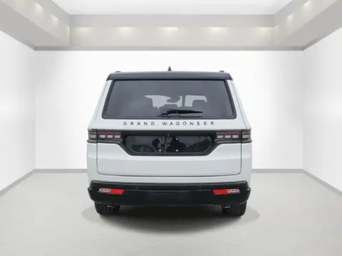 More photos of 2024 Jeep Grand Wagoneer L Series II at Bonham Chrysler, TX
