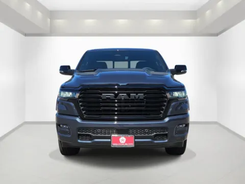Photos of 2026 Ram 1500 Laramie for sale in Bonham, TX at Bonham Chrysler