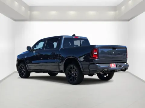 Another view of 2026 Ram 1500 Laramie for sale in Bonham, TX at Bonham Chrysler