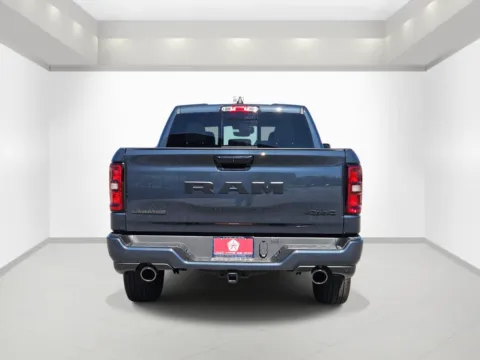 More photos of 2026 Ram 1500 Laramie at Bonham Chrysler, TX