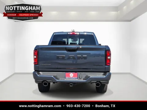 More photos of 2026 Ram 1500 Laramie at Bonham Chrysler, TX
