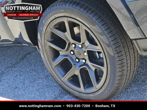 More photos of 2026 Ram 1500 Laramie at Bonham Chrysler, TX