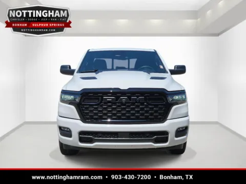 Photos of 2026 Ram 1500 Express for sale in Bonham, TX at Bonham Chrysler