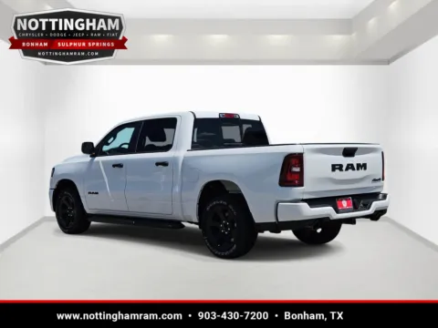 Another view of 2026 Ram 1500 Express for sale in Bonham, TX at Bonham Chrysler