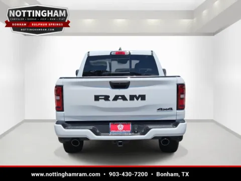 More photos of 2026 Ram 1500 Express at Bonham Chrysler, TX