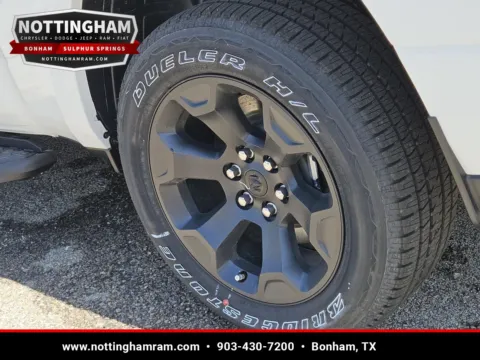 More photos of 2026 Ram 1500 Express at Bonham Chrysler, TX