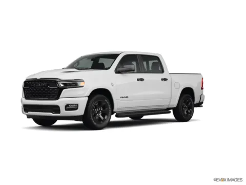 White 2026 Ram 1500 Express for sale in Bonham, TX