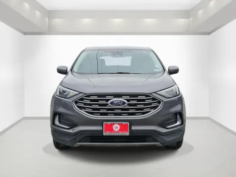 Photos of 2022 Ford Edge SEL for sale in Bonham, TX at Bonham Chrysler