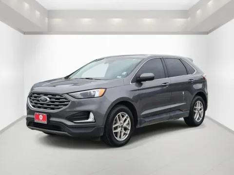 Another view of 2022 Ford Edge SEL for sale in Bonham, TX at Bonham Chrysler