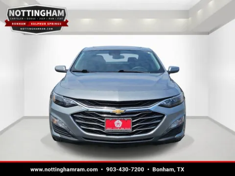 Photos of 2024 Chevrolet Malibu LT for sale in Bonham, TX at Bonham Chrysler