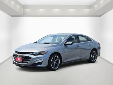 Another view of 2024 Chevrolet Malibu LT for sale in Bonham, TX at Bonham Chrysler