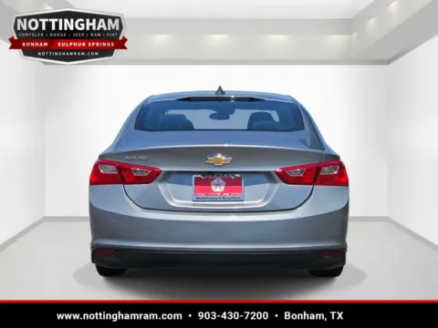 More photos of 2024 Chevrolet Malibu LT at Bonham Chrysler, TX