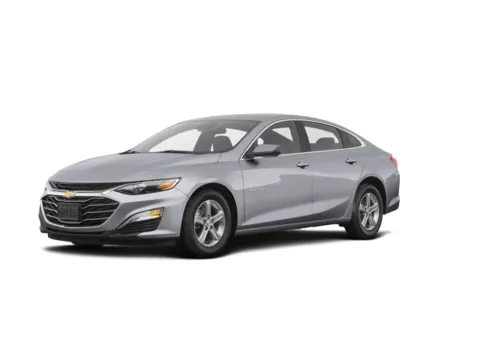 Gray 2024 Chevrolet Malibu LT for sale in Bonham, TX