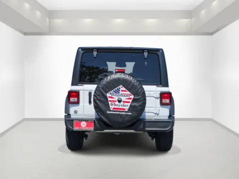 More photos of 2026 Jeep Wrangler Sport S at Bonham Chrysler, TX