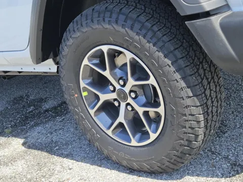 More photos of 2026 Jeep Wrangler Sport S at Bonham Chrysler, TX