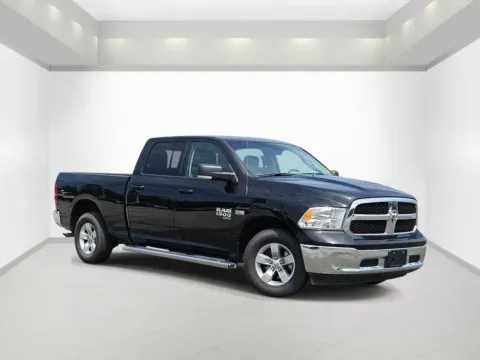 Black 2020 Ram 1500 Classic SLT for sale in Bonham, TX