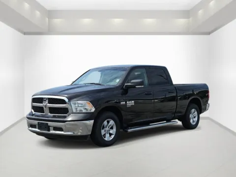 Another view of 2020 Ram 1500 Classic SLT for sale in Bonham, TX at Bonham Chrysler