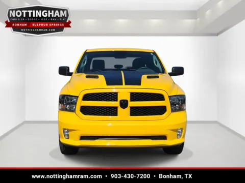 Photos of 2019 Ram 1500 Classic Express for sale in Bonham, TX at Bonham Chrysler