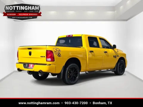 More photos of 2019 Ram 1500 Classic Express at Bonham Chrysler, TX
