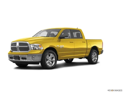 Yellow 2019 Ram 1500 Classic Express for sale in Bonham, TX