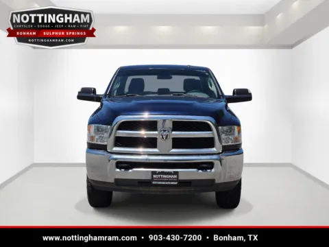 Photos of 2017 Ram 2500 Tradesman for sale in Bonham, TX at Bonham Chrysler