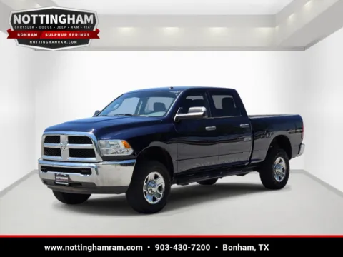 Another view of 2017 Ram 2500 Tradesman for sale in Bonham, TX at Bonham Chrysler