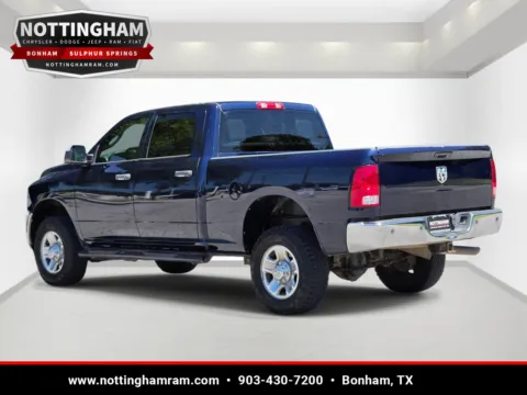 More photos of 2017 Ram 2500 Tradesman at Bonham Chrysler, TX