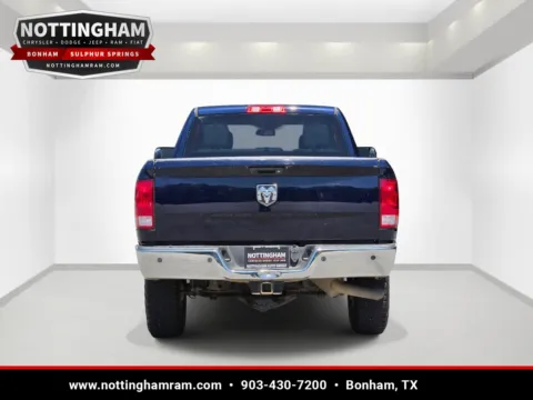 More photos of 2017 Ram 2500 Tradesman at Bonham Chrysler, TX