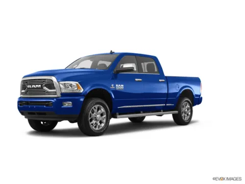 Blue 2017 Ram 2500 Tradesman for sale in Bonham, TX