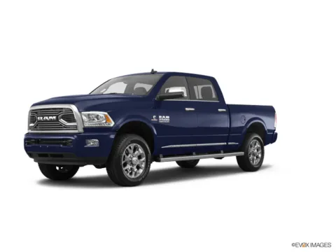 Blue 2017 Ram 2500 Tradesman for sale in Bonham, TX