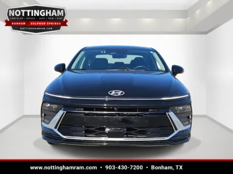 Photos of 2025 Hyundai Sonata Hybrid SEL for sale in Bonham, TX at Bonham Chrysler
