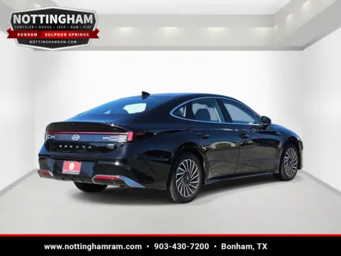 More photos of 2025 Hyundai Sonata Hybrid SEL at Bonham Chrysler, TX