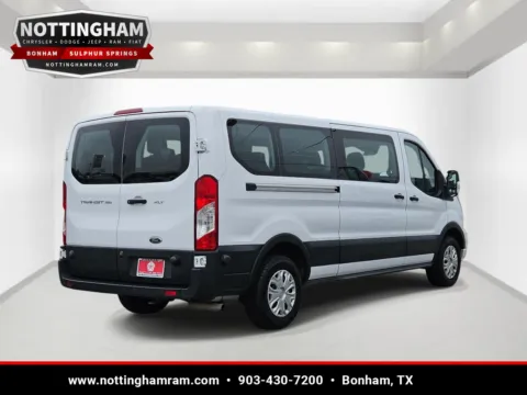 More photos of 2024 Ford Transit 350 XLT at Bonham Chrysler, TX
