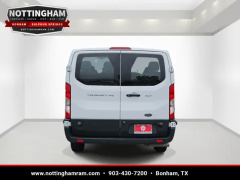 More photos of 2024 Ford Transit 350 XLT at Bonham Chrysler, TX
