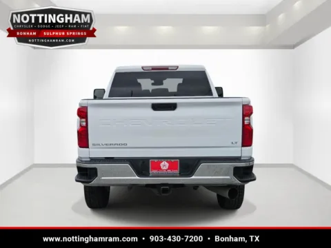 More photos of 2025 Chevrolet Silverado 2500HD LT at Bonham Chrysler, TX