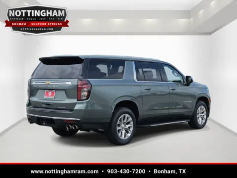 More photos of 2023 CHEVROLET SUBURBAN 2WD 4DR PREMIER at Bonham Chrysler, TX