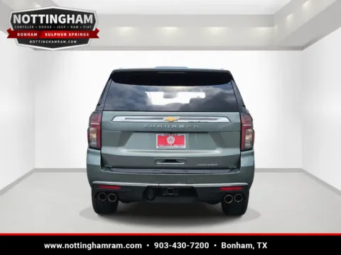 More photos of 2023 CHEVROLET SUBURBAN 2WD 4DR PREMIER at Bonham Chrysler, TX