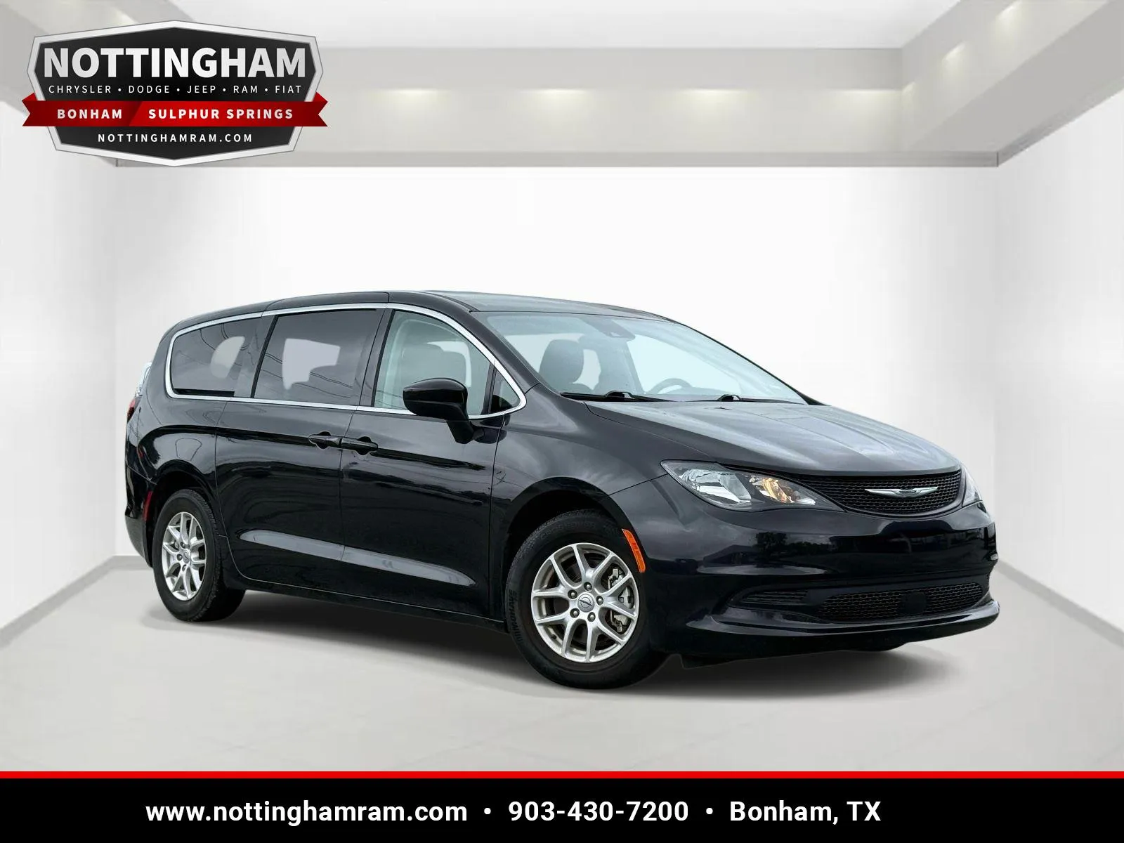 2023 Chrysler Voyager LX for sale in Bonham, TX