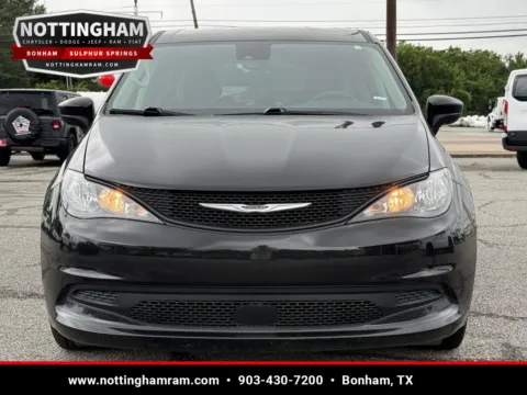 Photos of 2023 Chrysler Voyager LX for sale in Bonham, TX at Bonham Chrysler