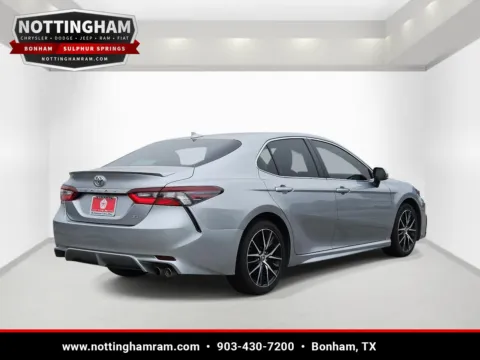 More photos of 2024 Toyota Camry SE at Bonham Chrysler, TX