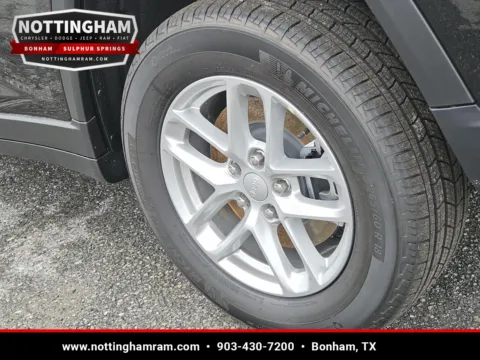 More photos of 2026 Jeep Grand Cherokee L Laredo X at Bonham Chrysler, TX