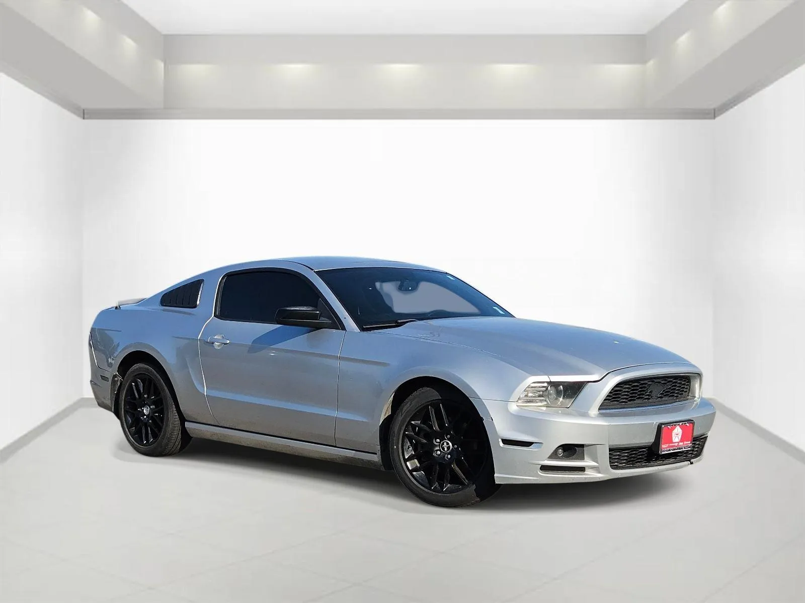 2014 Ford Mustang V6's photo