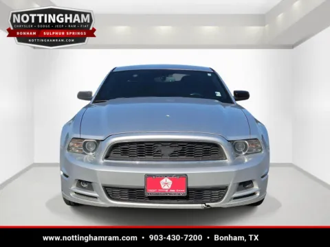 Photos of 2014 FORD MUSTANG for sale in Bonham, TX at Bonham Chrysler