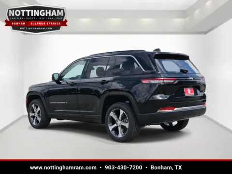 Another view of 2026 Jeep Grand Cherokee Limited for sale in Bonham, TX at Bonham Chrysler
