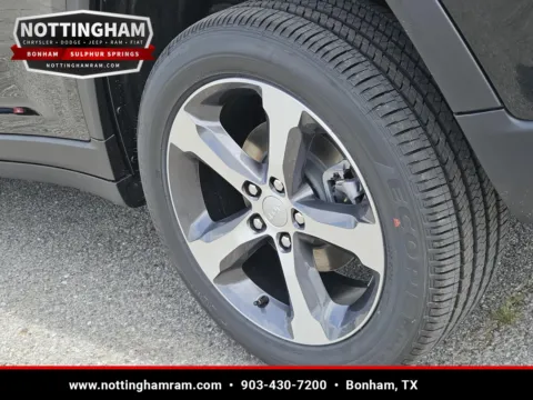 More photos of 2026 Jeep Grand Cherokee Limited at Bonham Chrysler, TX